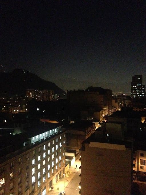 Vista nocturna