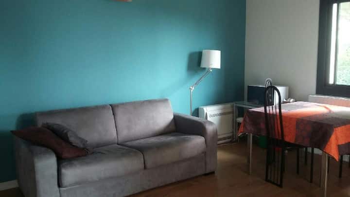 Studio Vue Mer Sausset Les Pins - Sausset-les-Pins