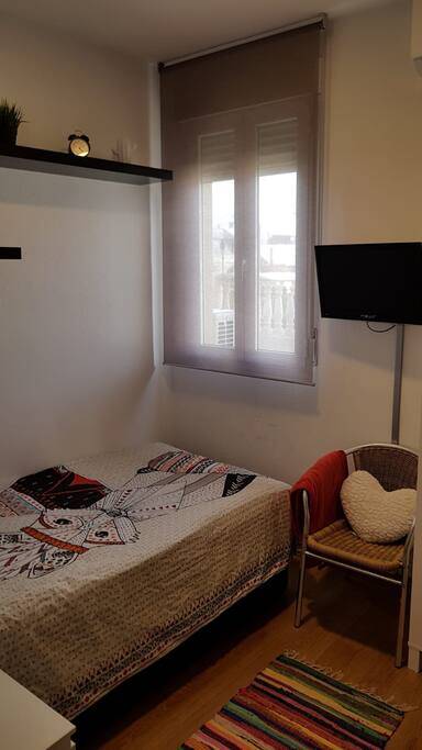 Habitación/Room