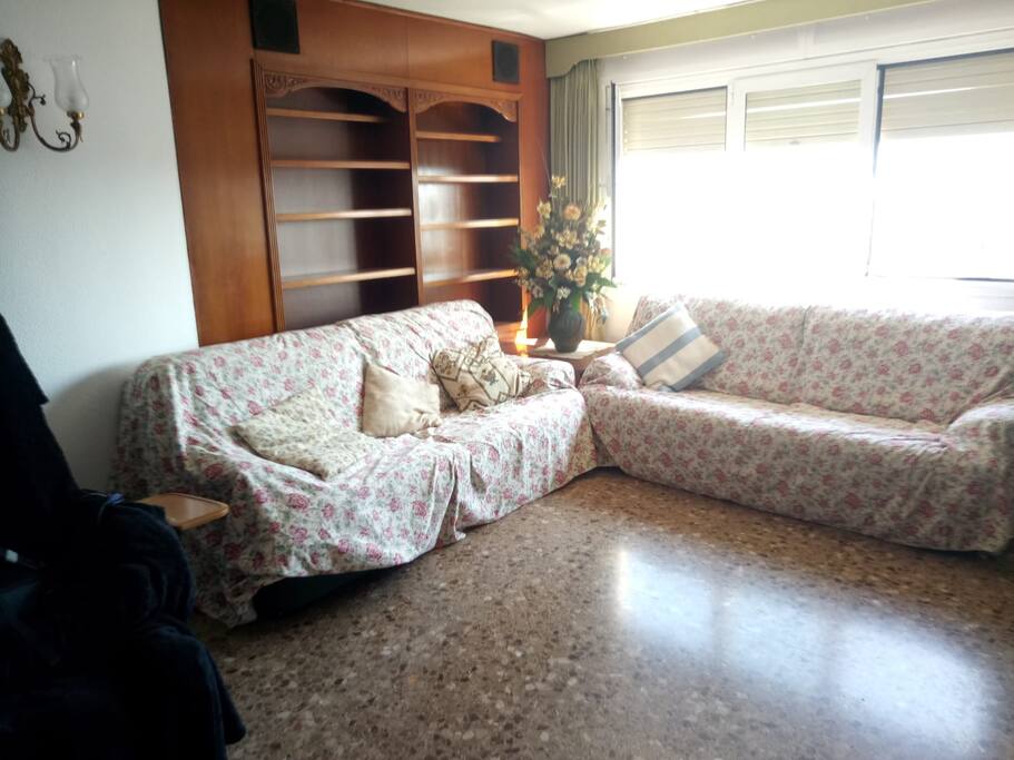 salón
