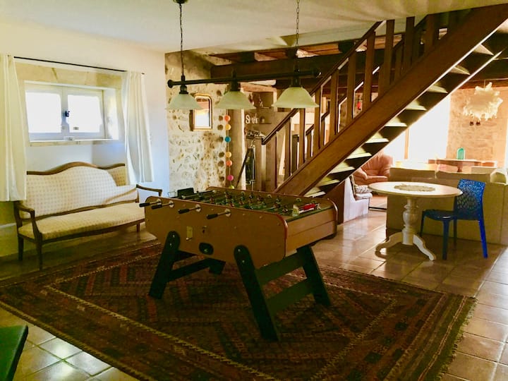 Gîte "Le Mas De Mes Parents"  *** - Maussane-les-Alpilles