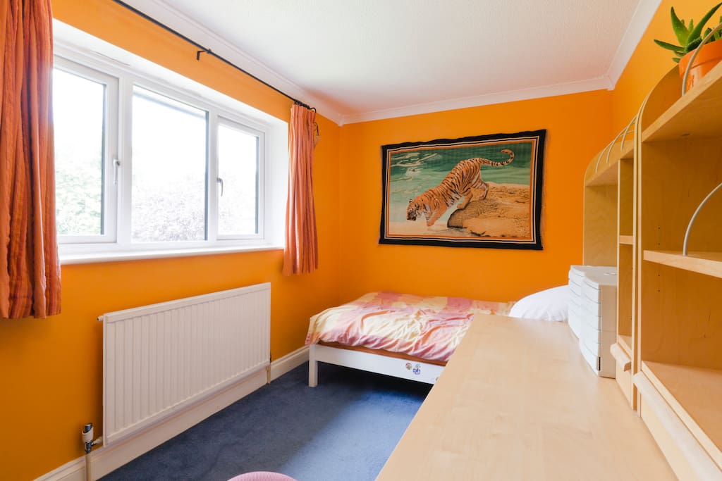 Private bedroom