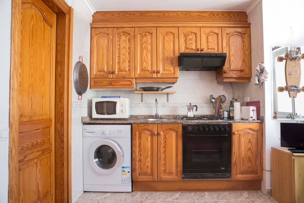 Kitchen / Living Room