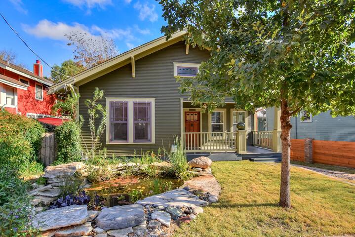 Great Clarkesville home. 5-10 min walk to downtown gallery image 4