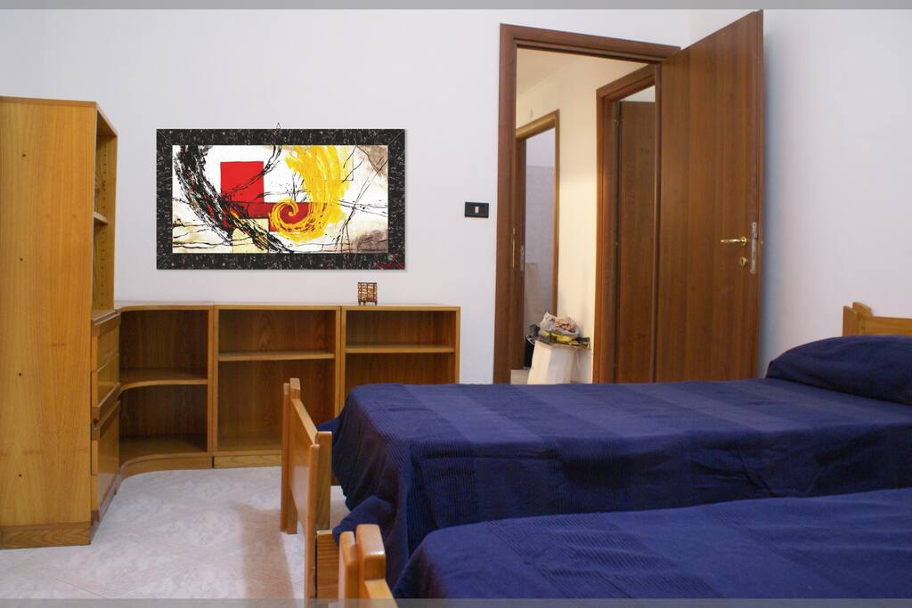 Seconda Camera