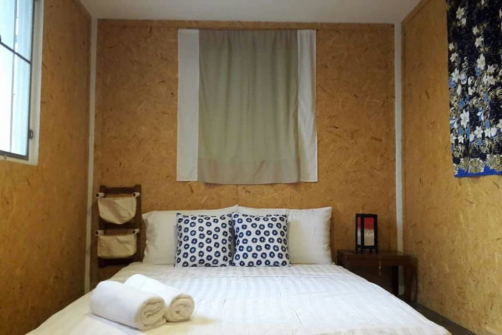 This room for you.