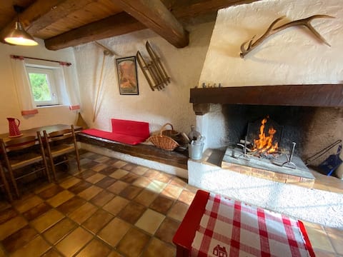 Gites de l 'Entre Deux     Gîte Aspin