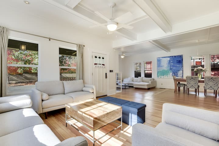 4/5 bedroom house in Clarkesville