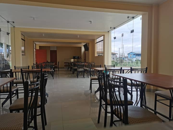 Catalina Huanca Resort - Concepción