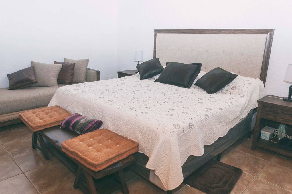 Dormitorio Principal