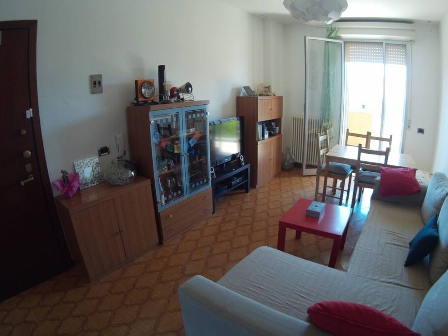 Soggiorno - Living room