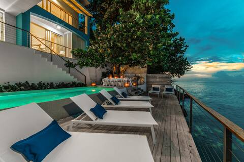 Rocksteady Villa