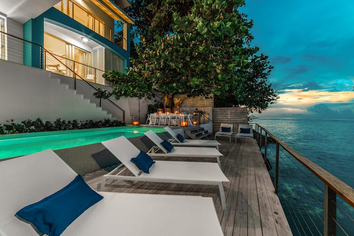 Rocksteady Overwater Villa