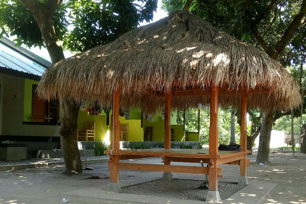The Berugak