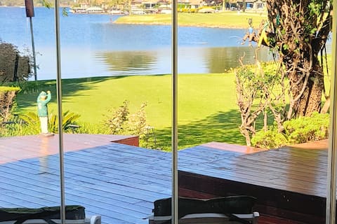 a taste of golfing paradise