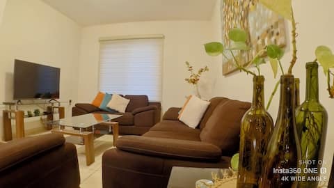Successful Airbnb property: CASA TEC a few meters from the technological center. in Tepic