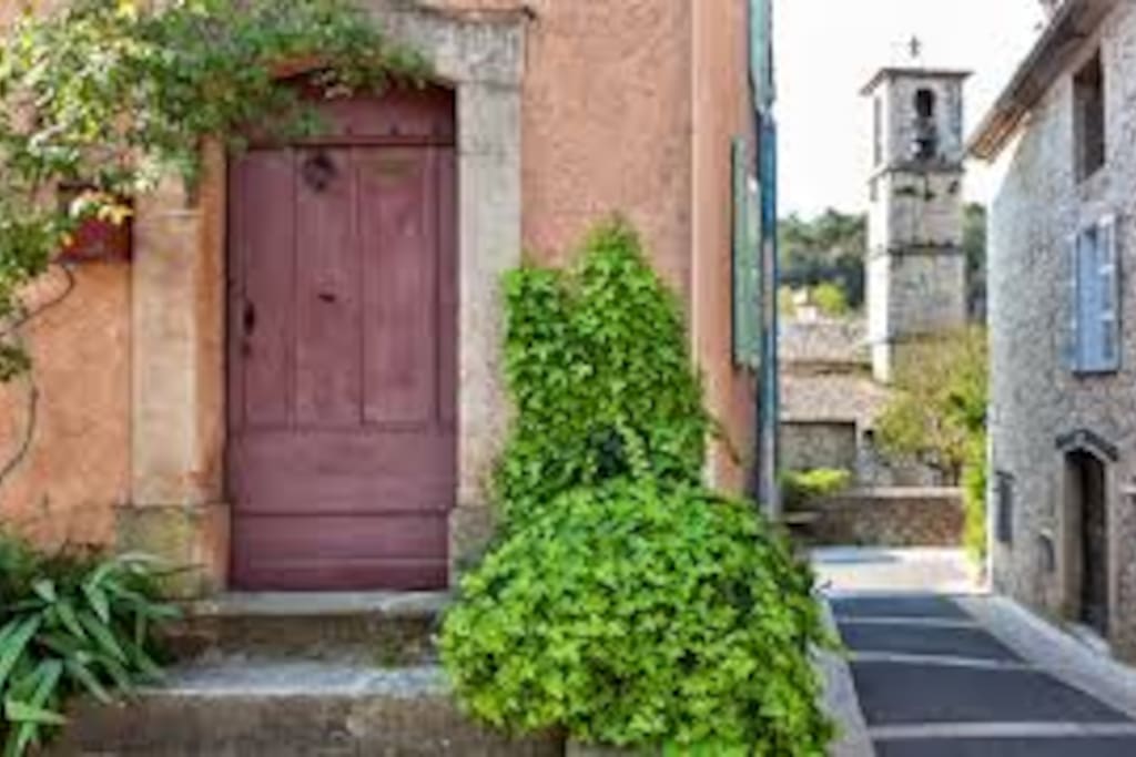 ruelles de valbonne