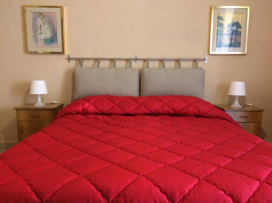 Camera da letto matrimoniale