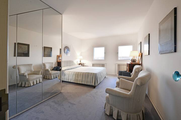 Palladio terrace: elegant with spectacular view gallery image 4