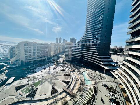 Sinas Altınoran, the most prestigious compound of Ankara