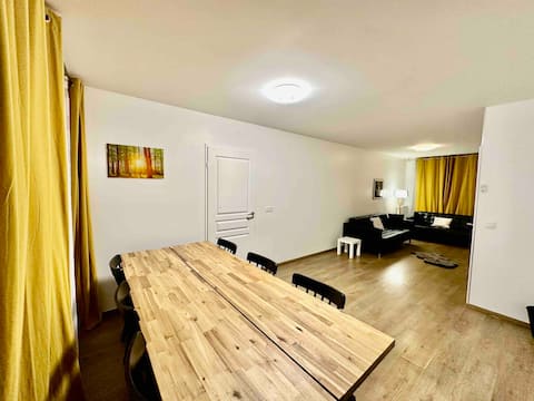 Elegant Apartment for Rent 21 KM from Paris