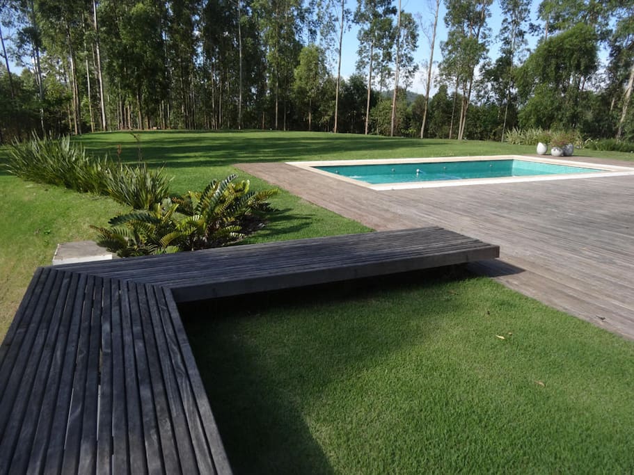 Piscina Particular