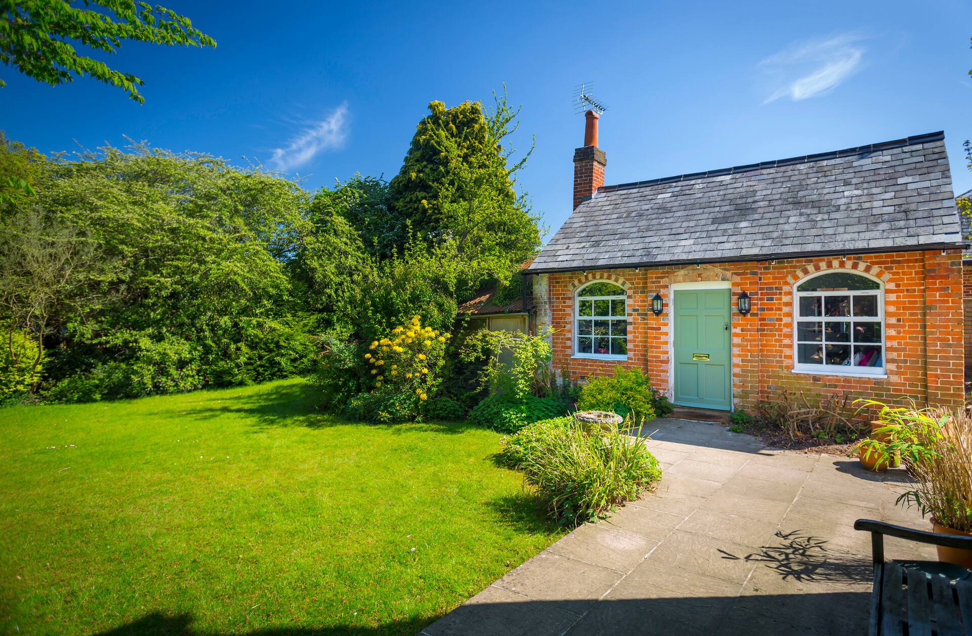 LA CASA DE LA ESCUELA ANTIGUA, ASCOT, BERKSHIRE