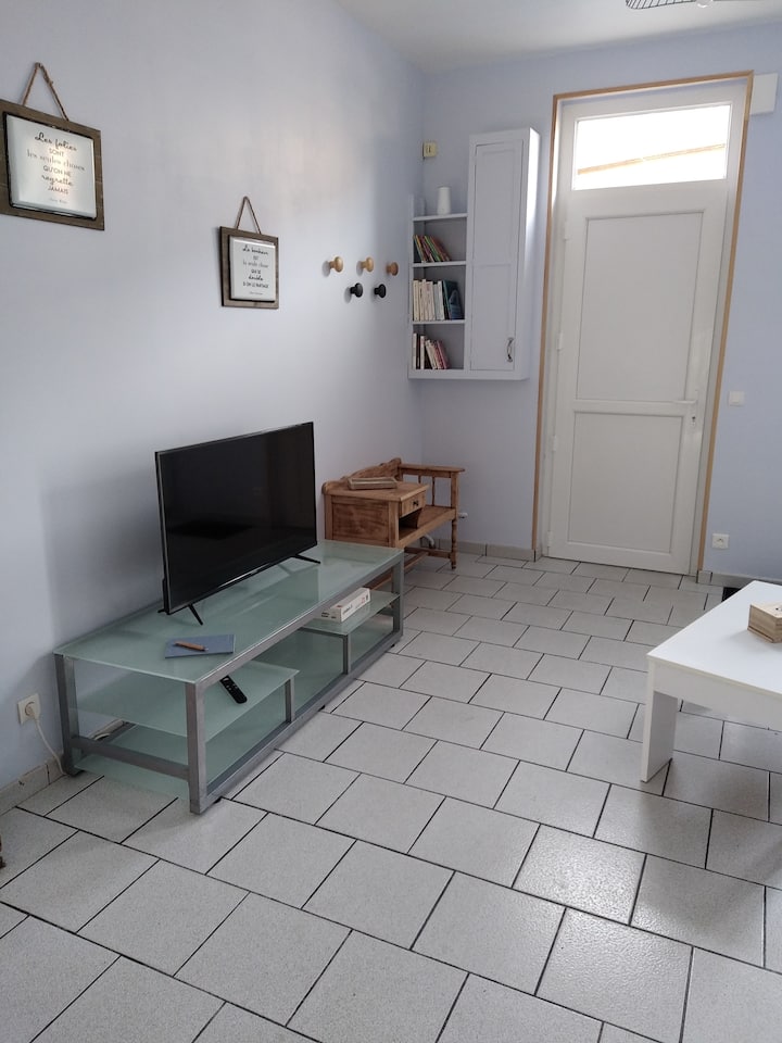 Gîte "La Cevalou" Proche De La Mer - Fécamp