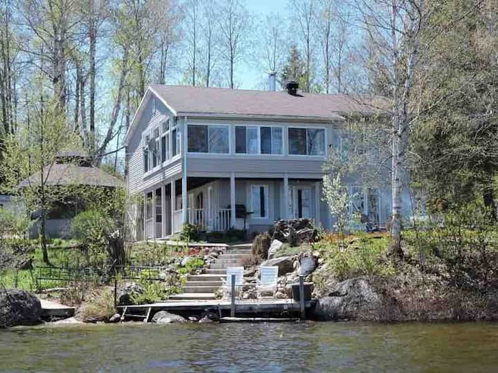 SainteAnneduLac locations de vacances et logements Québec