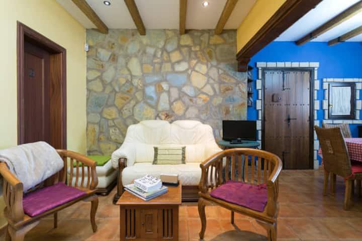 Casa De Campo Con Piscinas Wifi - Tenerife