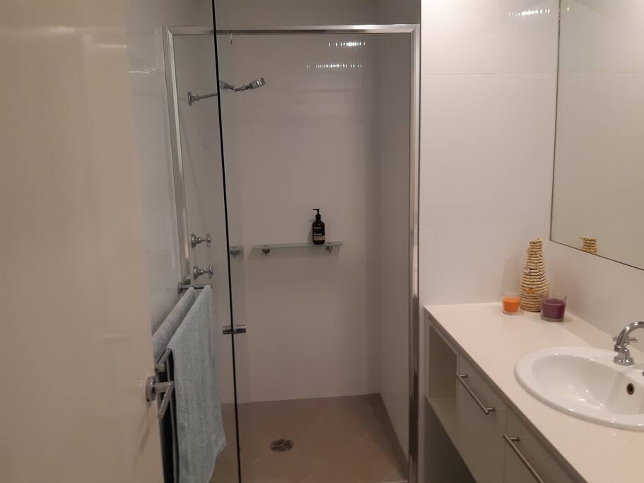 Private bathroom