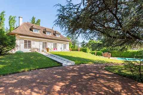 Holidays in the Paradise of Lyon