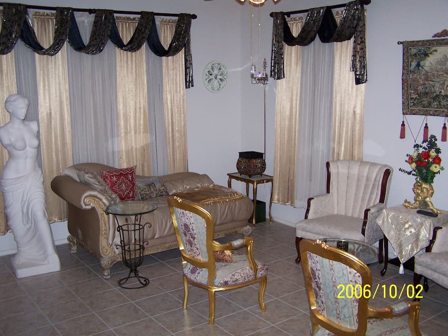 Formal living 1