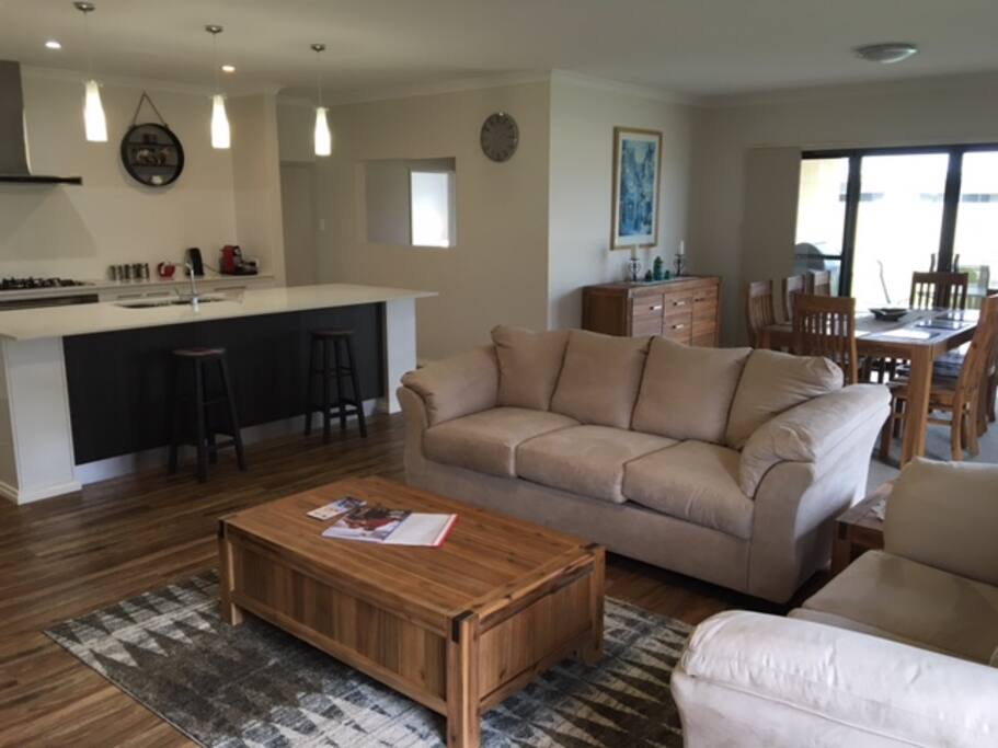 Main Living Area