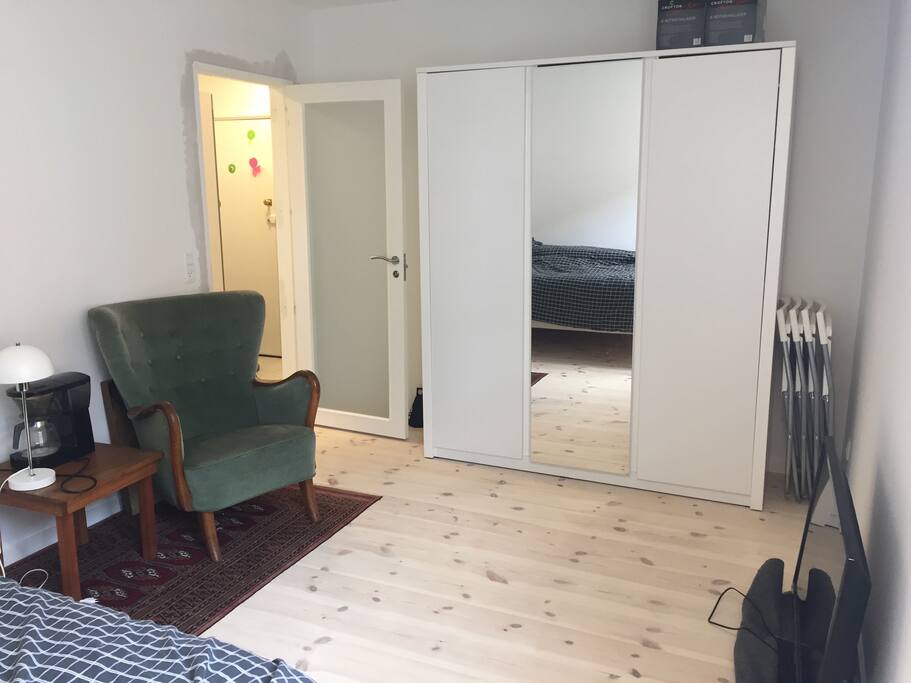 Same room, different angle