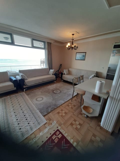 Amazing Beachfront Apartment