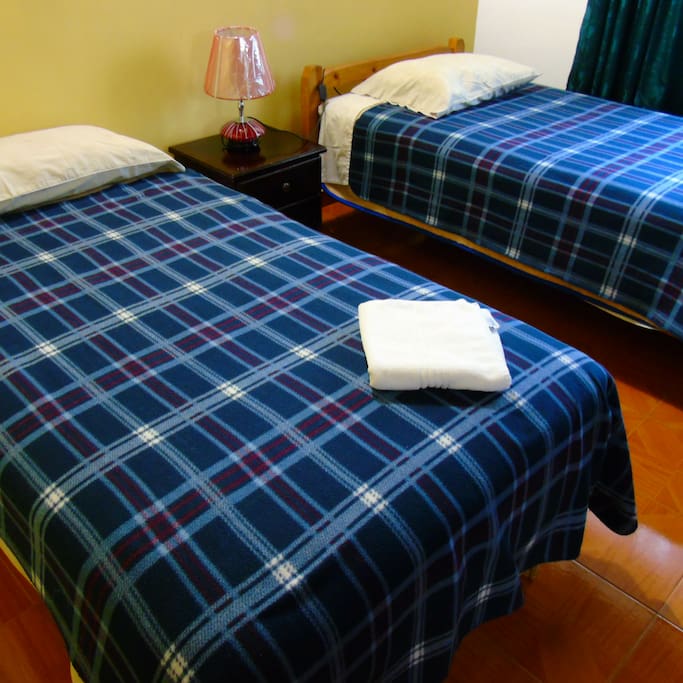 Habitación 3 (Casa Zafiro)
