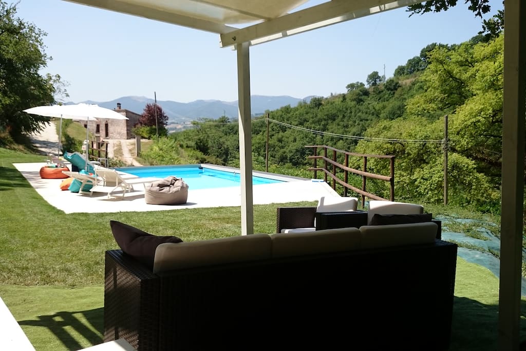 piscina