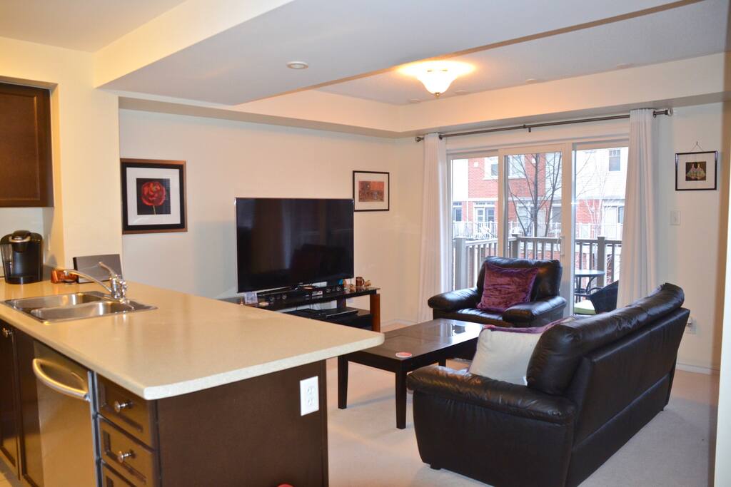 The Living Room