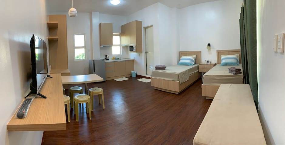 Private Cozy Unit 2 at the heart of Balanga City
