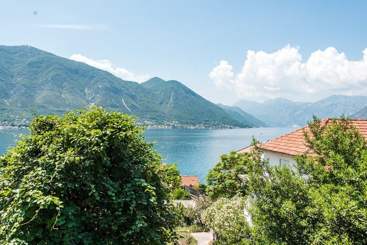 Sea View Apartment Fjaka - Kotor
