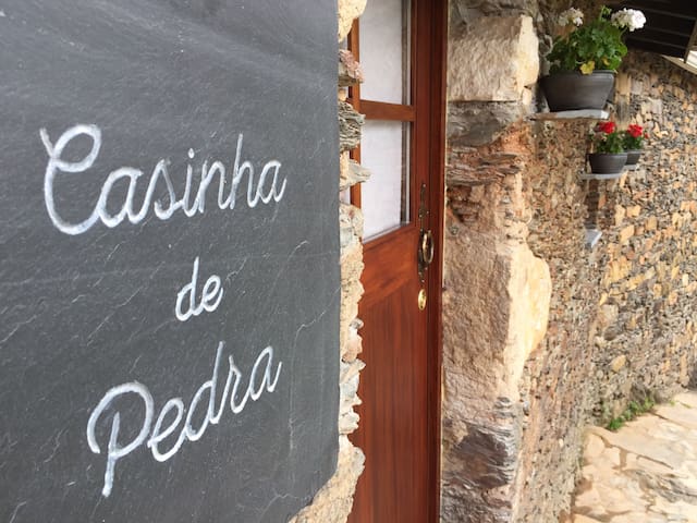 Casinha de Pedra