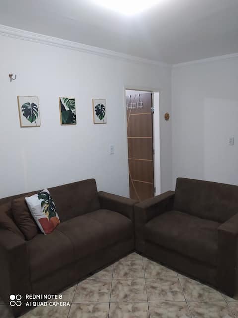 Successful Airbnb property: Apartment in the center of Viçosa do Ceará in Viçosa Do Ceará