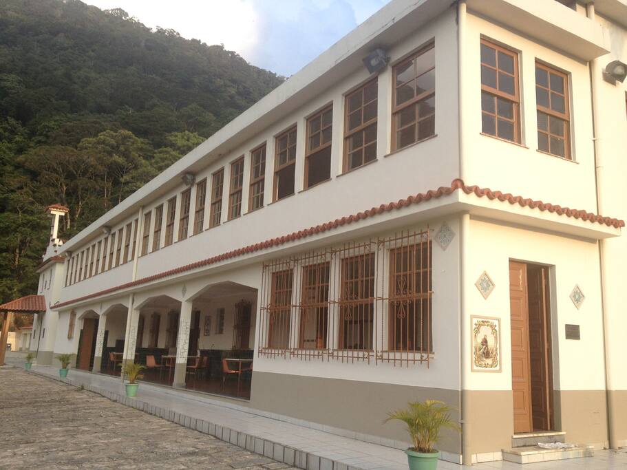 Espaço Champagnat - Petrópolis