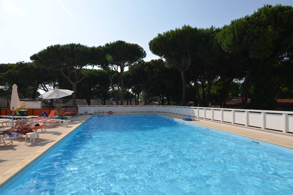 Holiday Home Swimming Pool