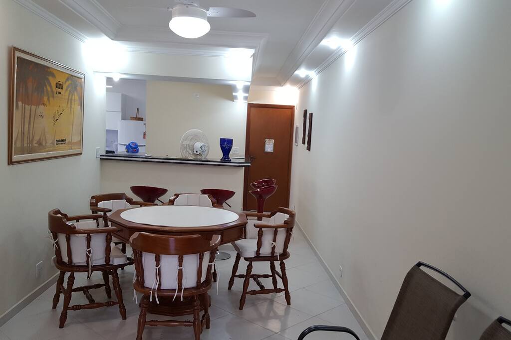 Jogos e Bar