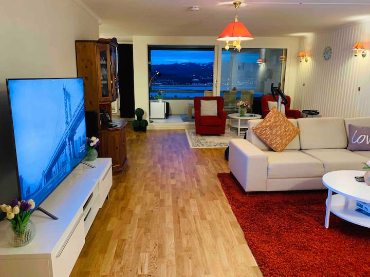 Miracle Tromsø Apartments for Rent in Tromsø, Troms og Finnmark