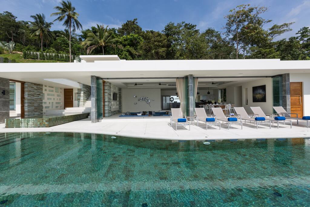 The pool