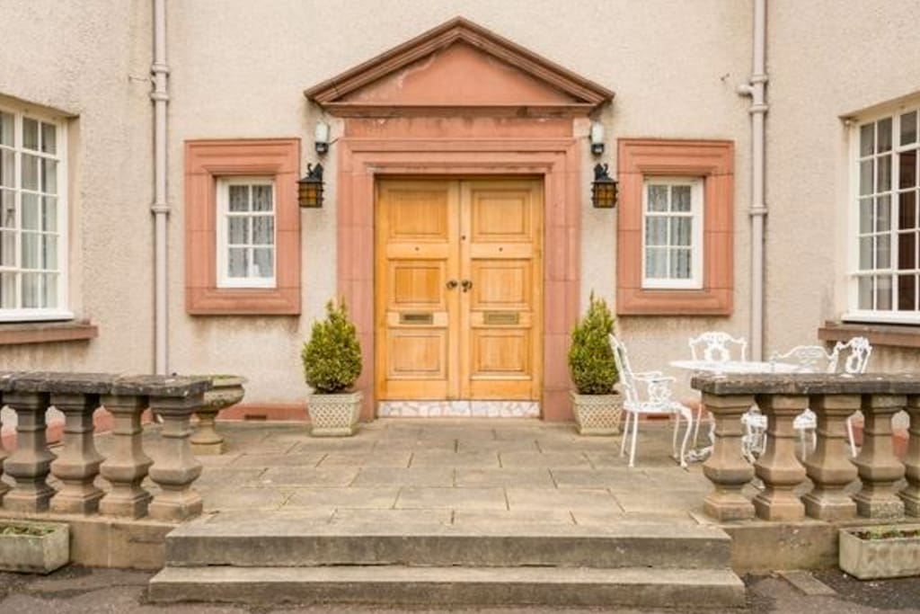 Main Entrance
