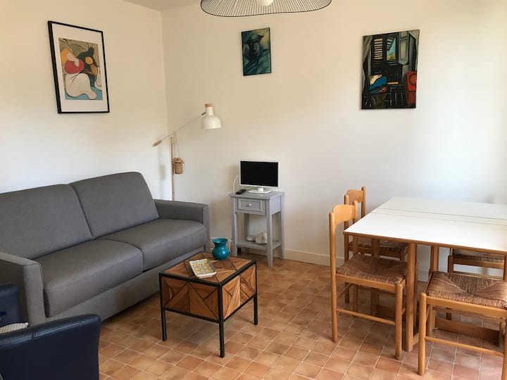 Studio Plein Sud Avec Vue Imprenable Sur L'océan - Fouesnant